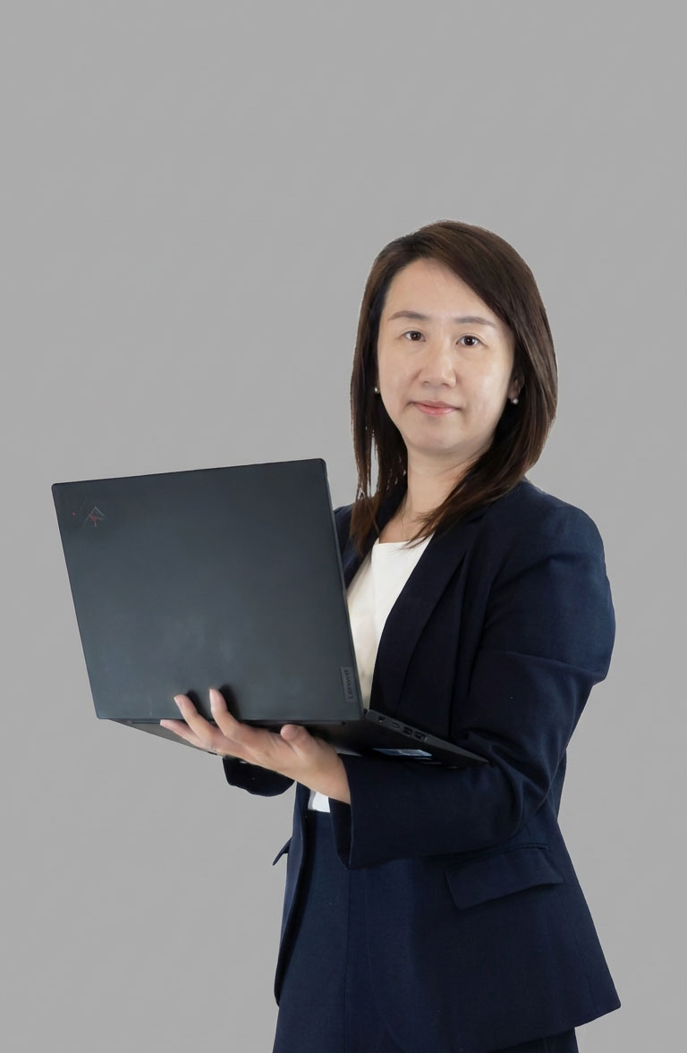 SaaS導入担当 関 晶